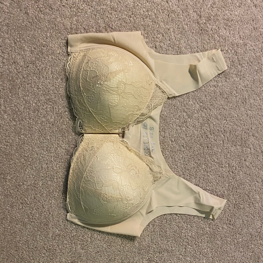 Lace Bra